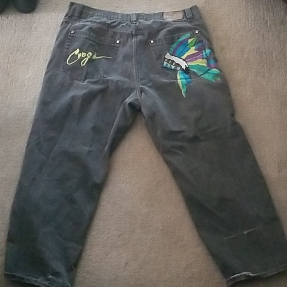 Coogi jeans